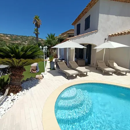 Villa Paradisgolfeur *